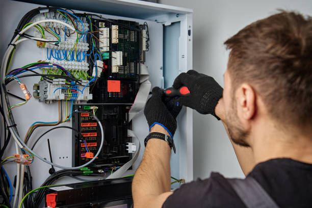 Licensed Electrical Panel Upgrade service in Bartonville, TX - No Joke electrician